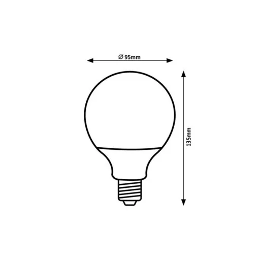Rábalux SMD-LED Fényforrás természetes fehér  - RAB79174