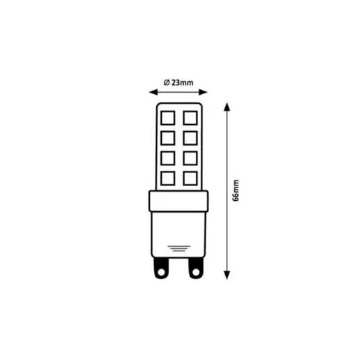 Rábalux SMD-LED Fényforrás természetes fehér  - RAB79176