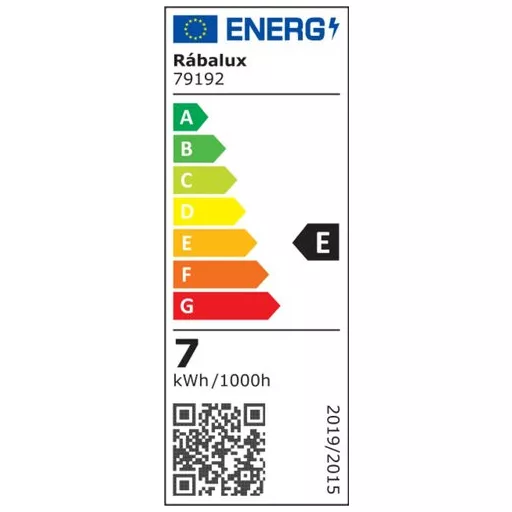 Rábalux Filament-LED Fényforrás természetes fehér  - RAB79192