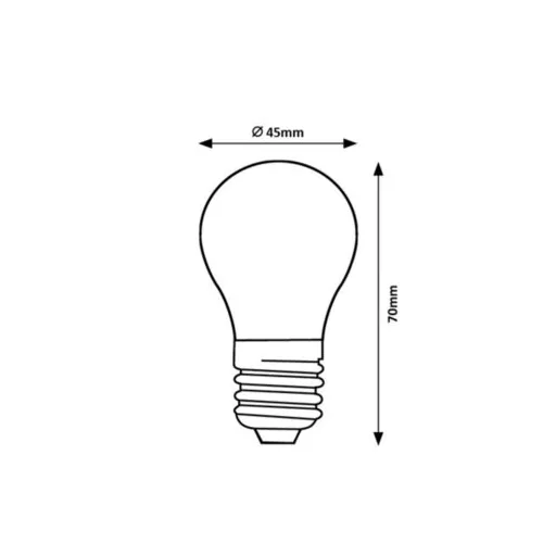 Rábalux SMD-LED Fényforrás természetes fehér  - RAB79199