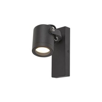   Rábalux Elva Kültéri fali lámpa GU10 1x MAX 35W IP44 antracit RAB7929