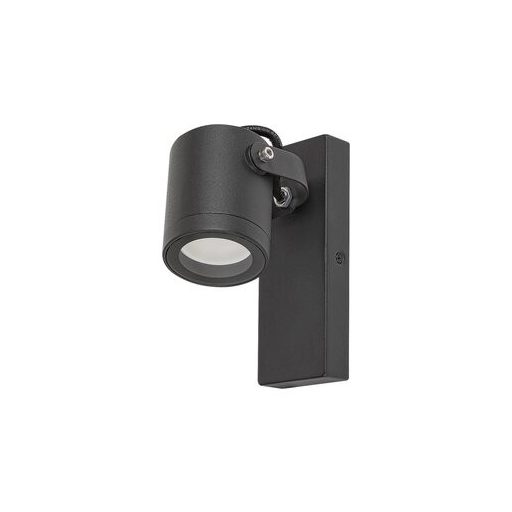 Rábalux Elva Kültéri fali lámpa GU10 1x MAX 35W IP44 antracit RAB7929