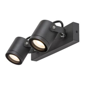 Rábalux Elva Kültéri lámpa  GU10 2x MAX 35 - RAB7930