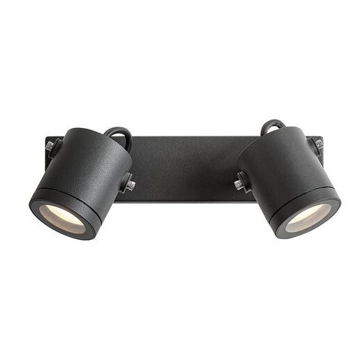 Rábalux Elva Kültéri lámpa  GU10 2x MAX 35 - RAB7930