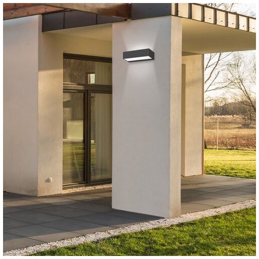 Rábalux Halden Kültéri lámpa természetes fehér LED 9 - RAB7935