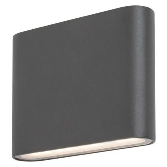   Rábalux Nesna Kültéri lámpa meleg fehér LED 2x 3 - RAB7951