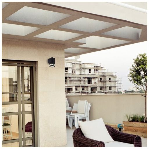 Rábalux Sintra Kültéri lámpa  GU10 1X MAX 25 - RAB7955