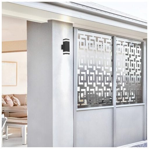 Rábalux Sintra Kültéri lámpa  GU10 2x MAX 25 - RAB7956