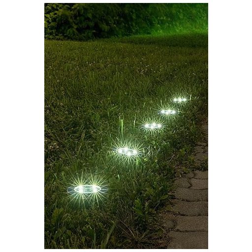 Rábalux Dannet Kültéri lámpa természetes fehér LED 0,24 - RAB7975