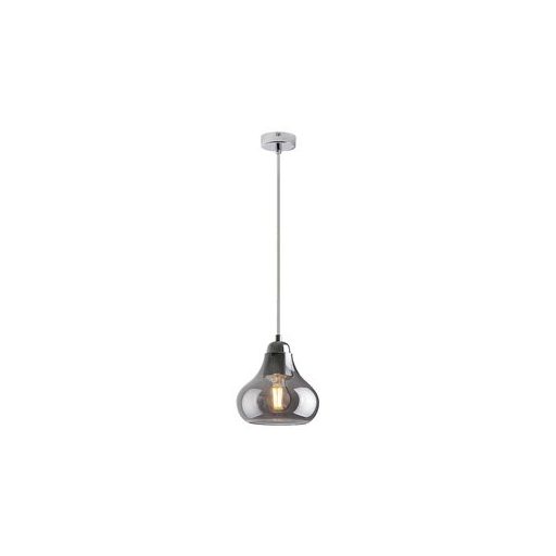 Rábalux Jezabel Függeszték E27 1x MAX 60W IP20 króm RAB7976