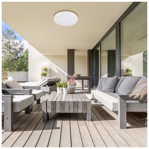 Rábalux Eric Beltéri lámpa természetes fehér LED 24 - RAB7979