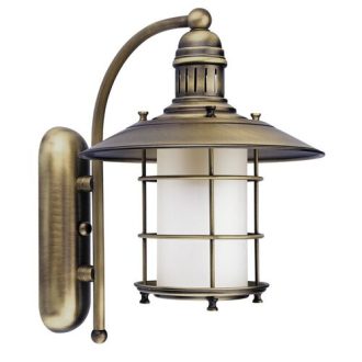 Rábalux Sudan Fali lámpa E27 1x MAX 60W IP20 bronz RAB7991