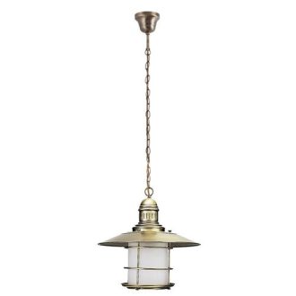   Rábalux Sudan Függeszték E27 1x MAX 60W IP20 bronz RAB7993