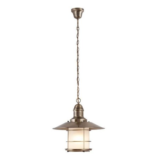 Rábalux Sudan Függeszték E27 1x MAX 60W IP20 bronz RAB7993