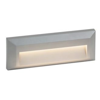   Rábalux Pueblo Kültéri beépíthető lámpa LED 1,6W 4000K IP65 szürke RAB8011