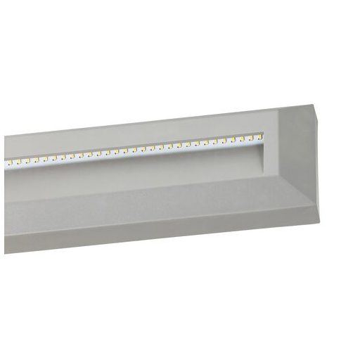 Rábalux Pueblo Kültéri beépíthető lámpa LED 1,6W 4000K IP65 szürke RAB8011