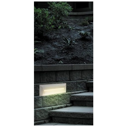 Rábalux Pueblo Kültéri beépíthető lámpa LED 1,6W 4000K IP65 szürke RAB8011