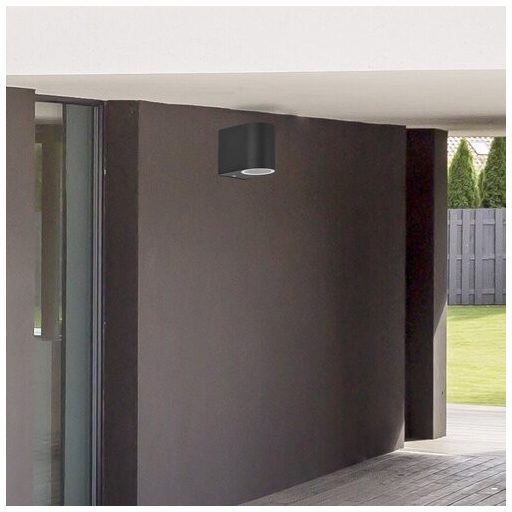 Rábalux Chile Kültéri lámpa  GU10 1x MAX 35 - RAB8029