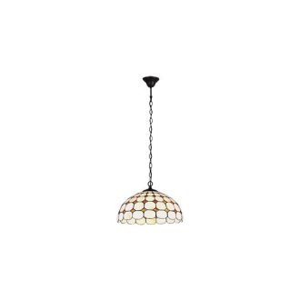 Rábalux Marvel Csillár E27 2x MAX 60W IP20 bronz RAB8076