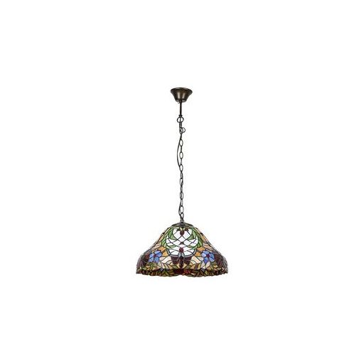 Rábalux Mirella Csillár E27 2x MAX 60W IP20 bronz RAB8086