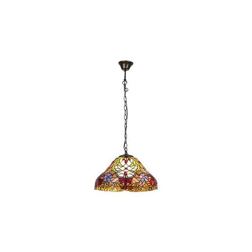 Rábalux Mirella Csillár E27 2x MAX 60W IP20 bronz RAB8086