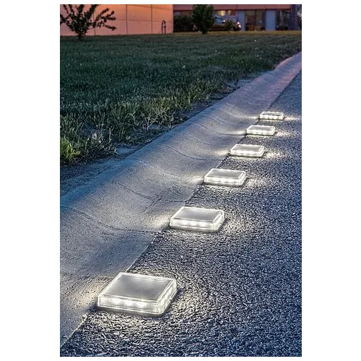 Rábalux Bilbao Kültéri lámpa természetes fehér DC 3,2V LED 0,2 - RAB8104