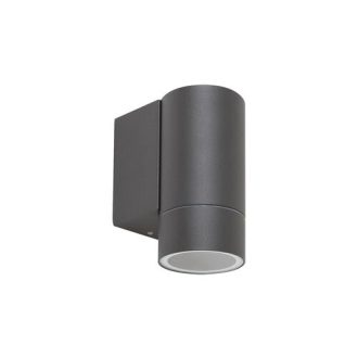   Rábalux Phoenix Kültéri fali lámpa GU10 1X MAX 10W IP54 antracit RAB8118