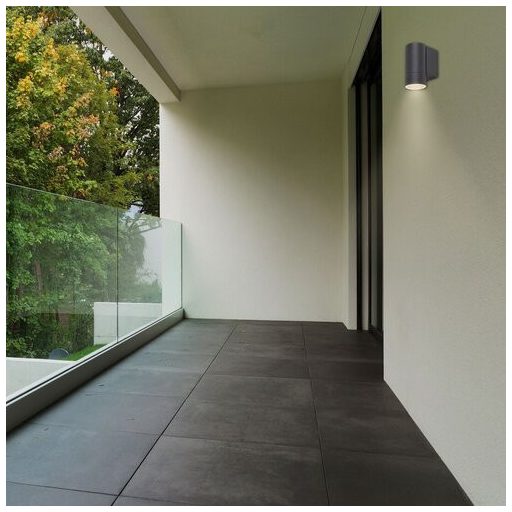 Rábalux Phoenix Kültéri lámpa  GU10 1X MAX 10 - RAB8118