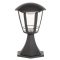 Rábalux Sorrento Kültéri állólámpa LED 8W 3000K IP44 matt fekete RAB8127