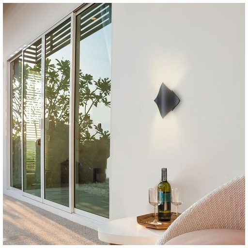 Rábalux Navia Kültéri lámpa természetes fehér LED 11 - RAB8130