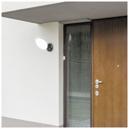 Rábalux Varna Kültéri lámpa természetes fehér LED 12 - RAB8134