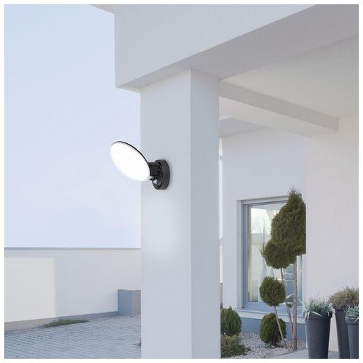 Rábalux Varna Kültéri lámpa természetes fehér LED 12 - RAB8135