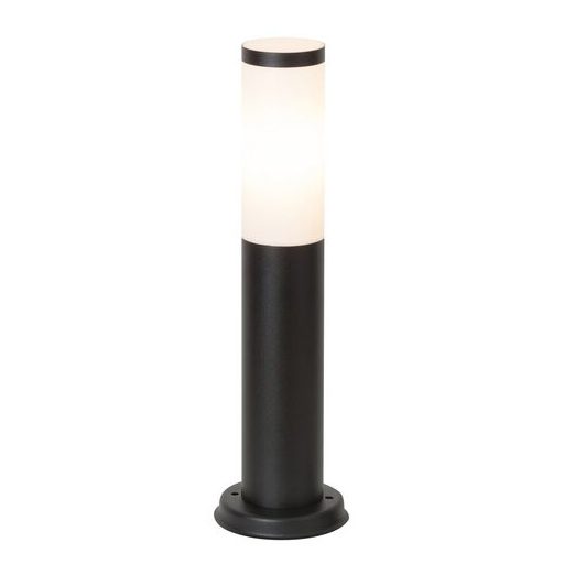 Rábalux Black torch Kültéri állólámpa E27 1x MAX 25W IP44 matt fekete RAB8147