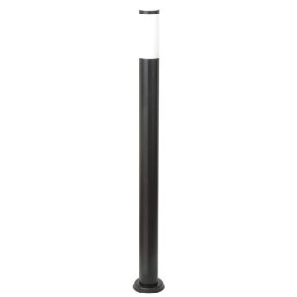   Rábalux Black torch Kültéri állólámpa E27 1x MAX 25W IP44 matt fekete RAB8148