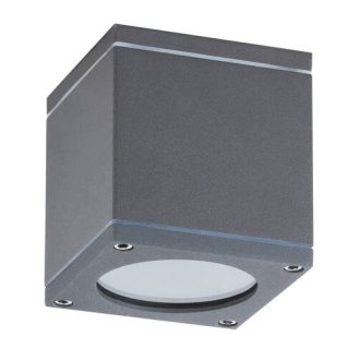   Rábalux Akron Kültéri mennyezeti lámpa GU10 1x MAX 35W IP54 antracit RAB8149