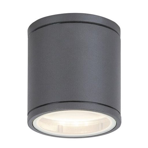 Rábalux Akron Kültéri mennyezeti lámpa GU10 1x MAX 35W IP54 antracit RAB8150