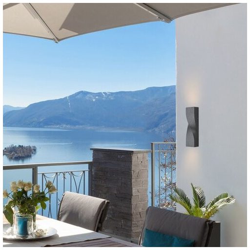 Rábalux Follina Kültéri lámpa természetes fehér LED 11 - RAB8154