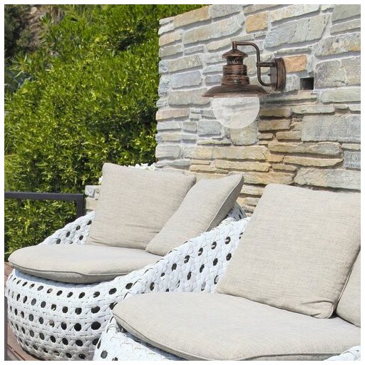 Rábalux Odessa Kültéri lámpa  E27 1x MAX 60 - RAB8163