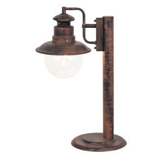   Rábalux Odessa Kültéri állólámpa E27 1x MAX 60W IP44 antik barna RAB8165