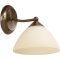 Rábalux Regina Fali lámpa E14 1x MAX 40W IP20 bronz RAB8171