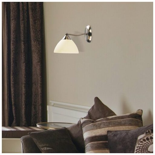 Rábalux Regina Fali lámpa E14 1x MAX 40W IP20 bronz RAB8171