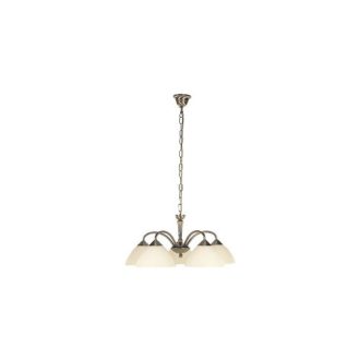 Rábalux Regina Csillár E14 5x MAX 40W IP20 bronz RAB8175
