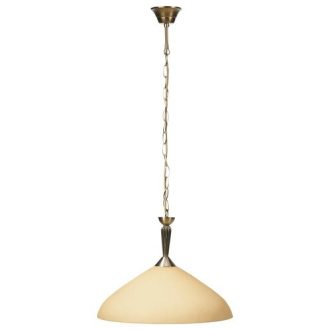 Rábalux Regina Csillár E27 1x MAX 60W IP20 bronz RAB8176