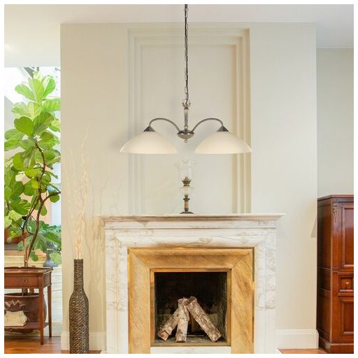 Rábalux Regina Beltéri lámpa  E27 2x MAX 60 - RAB8177