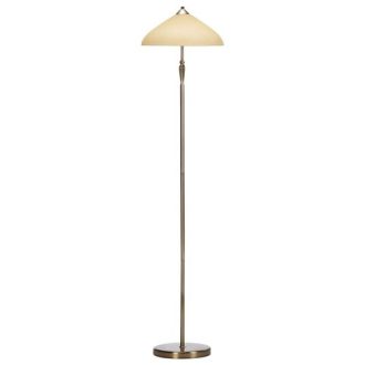   Rábalux Regina Állólámpa E27 1x MAX 60W vezetékes kapcsolóval IP20 bronz RAB8178