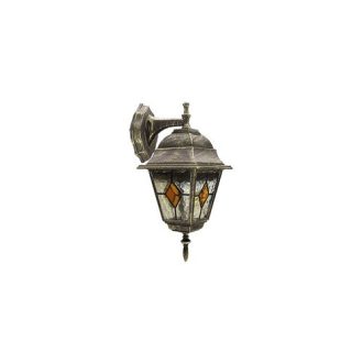   Rábalux Monaco Kültéri fali lámpa E27 1x MAX 60W IP43 antik arany RAB8181