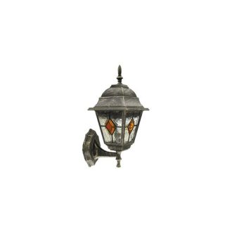   Rábalux Monaco Kültéri fali lámpa E27 1x MAX 60W IP43 antik arany RAB8182