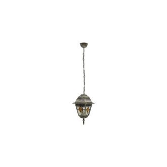   Rábalux Monaco Kültéri függeszték E27 1x MAX 60W IP43 antik arany RAB8184