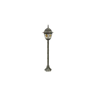   Rábalux Monaco Kültéri állólámpa E27 1x MAX 60W IP43 antik arany RAB8185