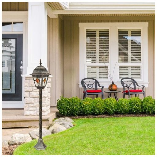 Rábalux Monaco Kültéri lámpa  E27 1x MAX 60 - RAB8185